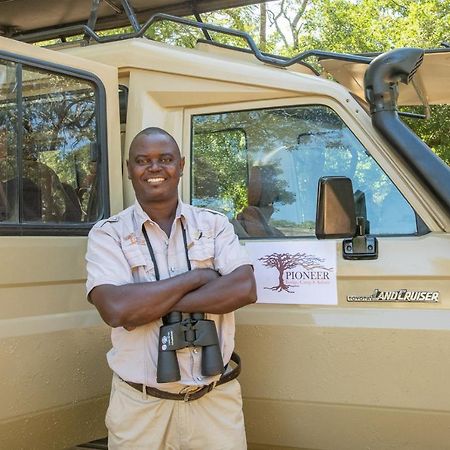 Pioneer Camp Villa Lusaka Ngoại thất bức ảnh