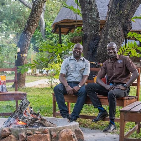 Pioneer Camp Villa Lusaka Ngoại thất bức ảnh