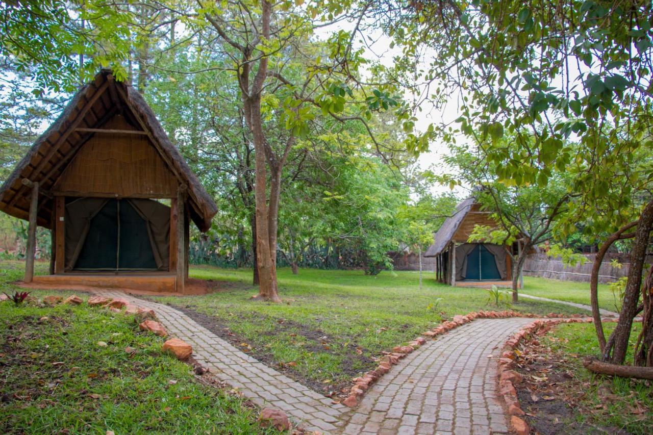 Pioneer Camp Villa Lusaka Ngoại thất bức ảnh