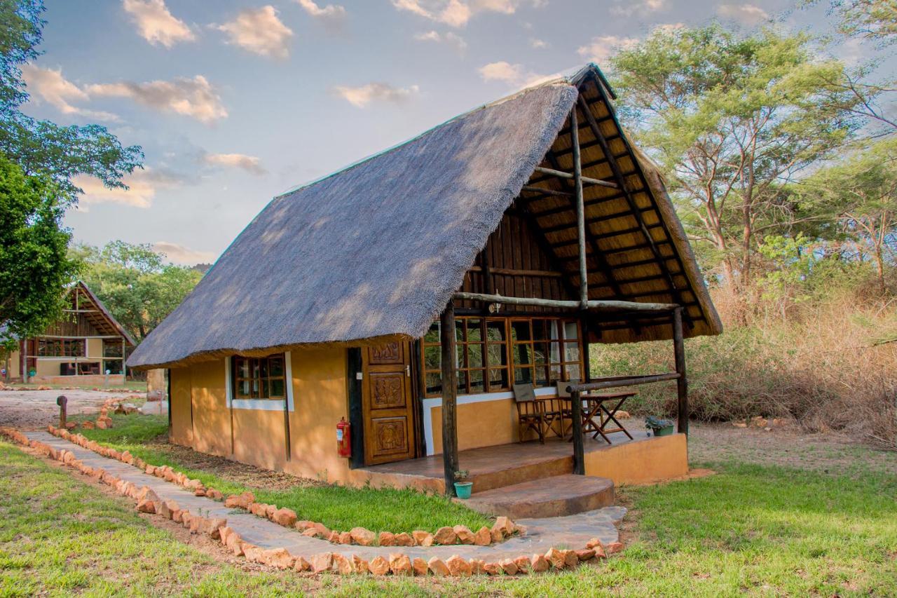 Pioneer Camp Villa Lusaka Ngoại thất bức ảnh