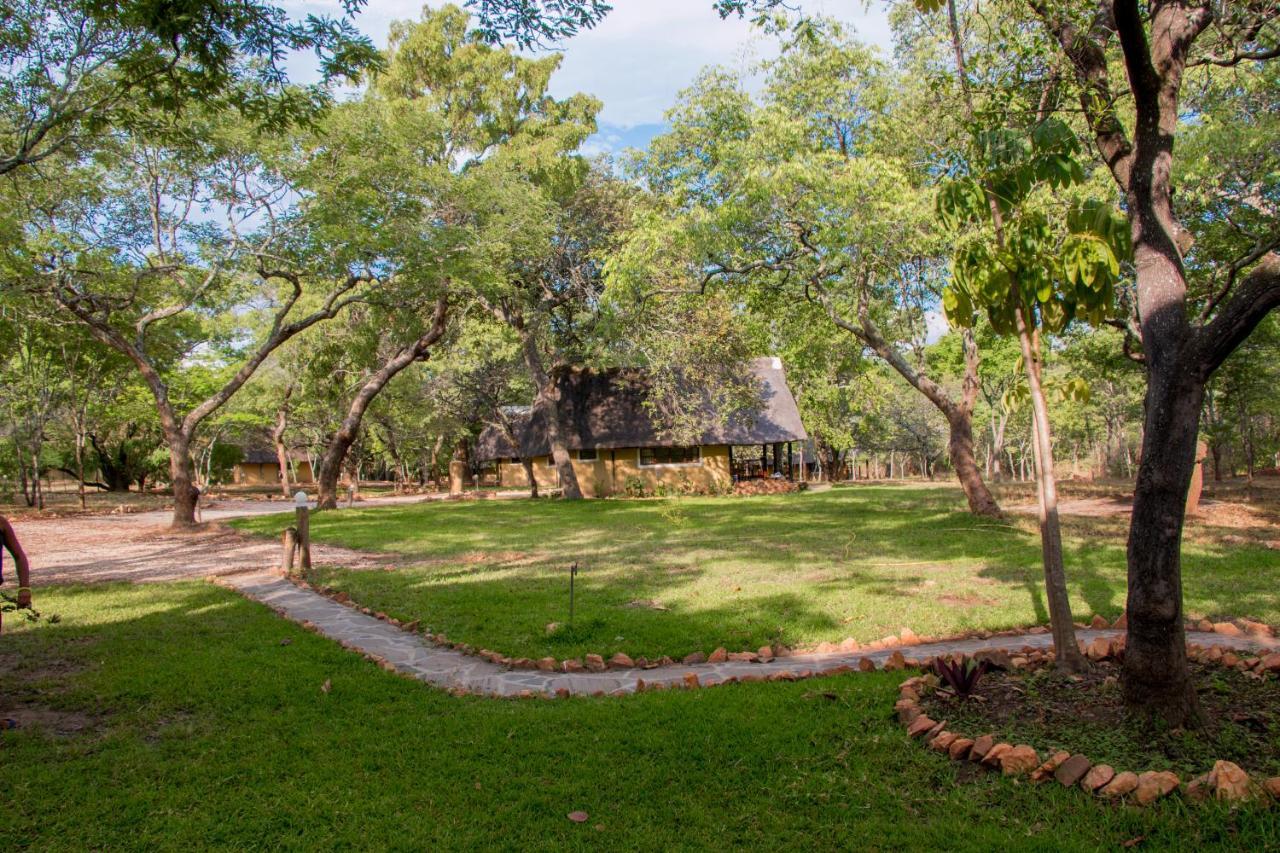 Pioneer Camp Villa Lusaka Ngoại thất bức ảnh