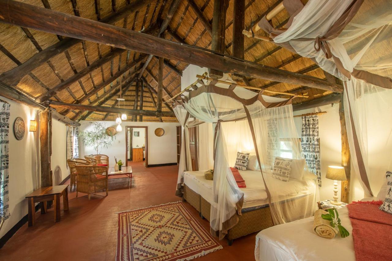 Pioneer Camp Villa Lusaka Ngoại thất bức ảnh