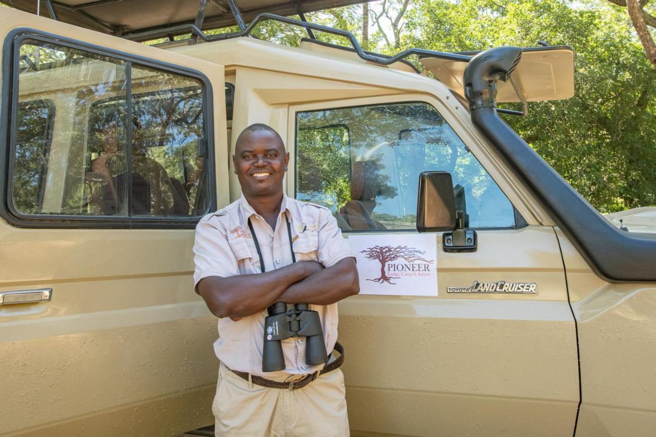 Pioneer Camp Villa Lusaka Ngoại thất bức ảnh