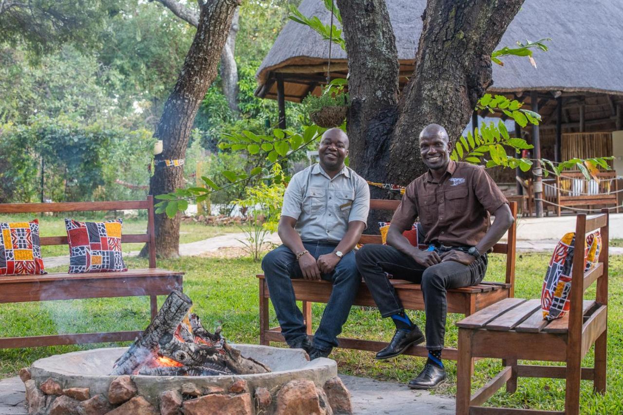 Pioneer Camp Villa Lusaka Ngoại thất bức ảnh