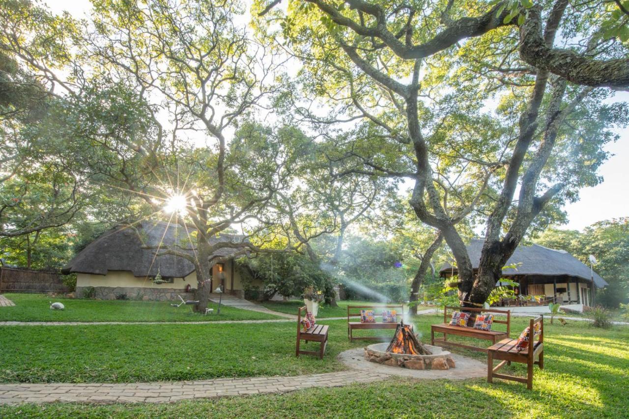 Pioneer Camp Villa Lusaka Ngoại thất bức ảnh