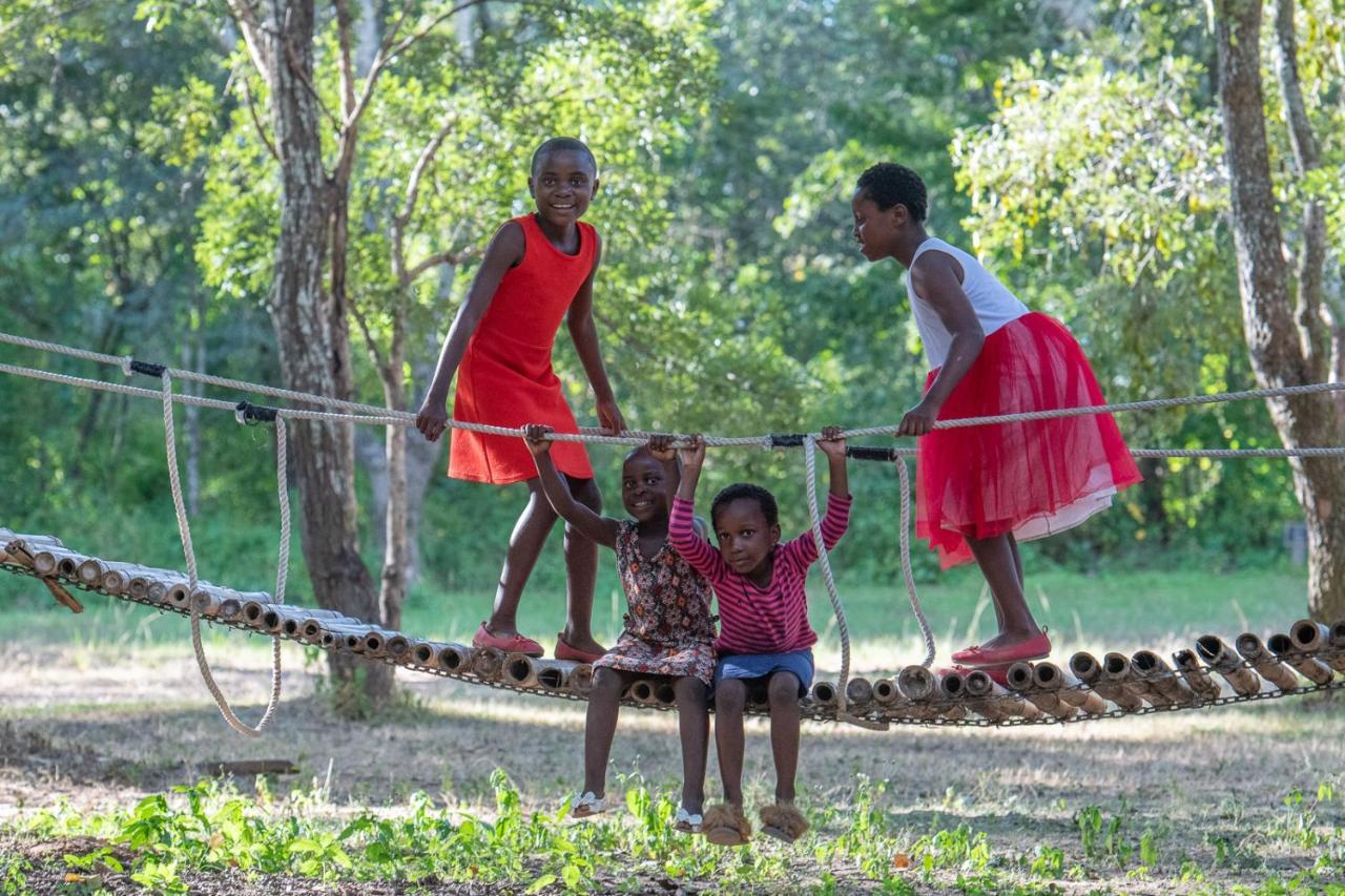 Pioneer Camp Villa Lusaka Ngoại thất bức ảnh