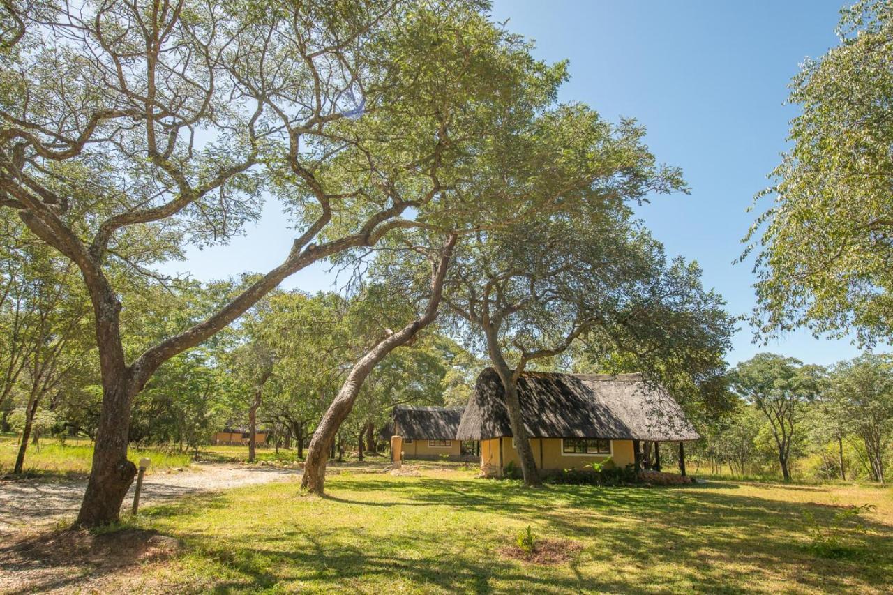 Pioneer Camp Villa Lusaka Ngoại thất bức ảnh