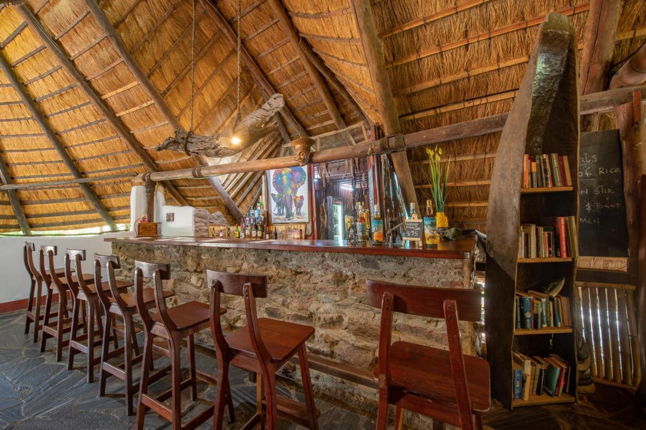 Pioneer Camp Villa Lusaka Ngoại thất bức ảnh